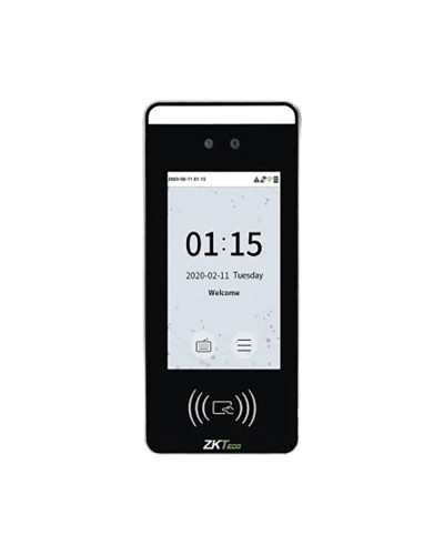 SpeedFace-V5L-RFID WiFi. Биометрический терминал распознавания лиц. ZKTeco во Владимире