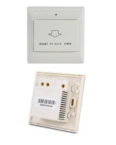 Energy Saving Switch (for all type cards). Контроллер электропитания. ZKTeco во Владимире