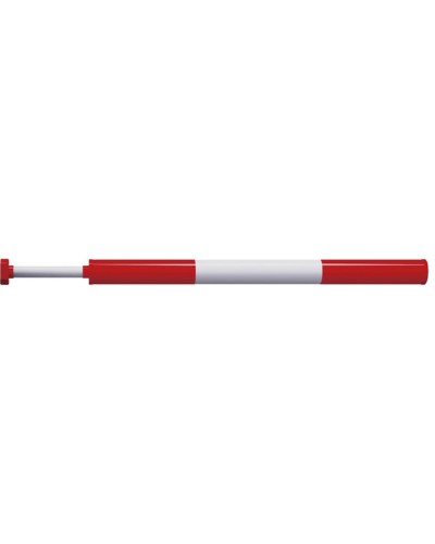 BG round straight boom (3m). Стрела для шлагбаума. ZKTeco во Владимире