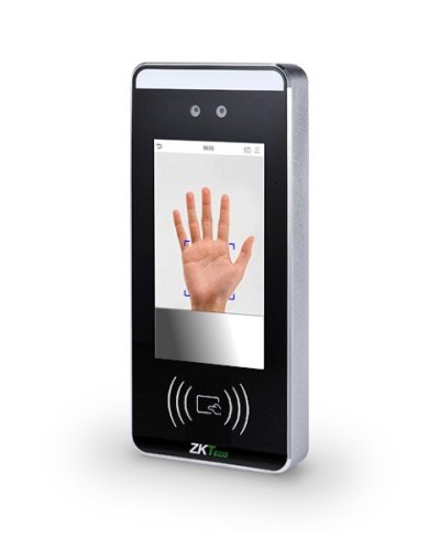 SpeedFace-V5L-RFID. Биометрический терминал распознавания лиц. ZKTeco во Владимире