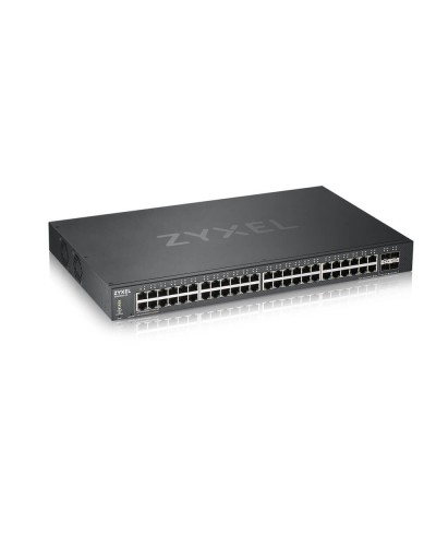 XGS1930-52-EU0101F. Гибридный Smart L2+ коммутатор rack 19. ZYXEL во Владимире