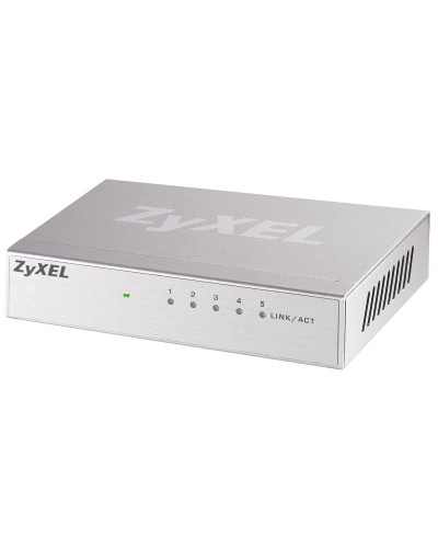 GS-105BV3-EU0101F. Коммутатор Gigabit Ethernet 5-портовый. ZYXEL во Владимире