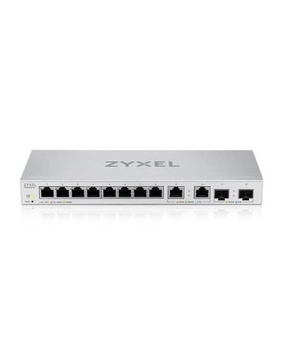 XGS1210-12-ZZ0102F. Мультигигабитный Smart L2 коммутатор. ZYXEL во Владимире