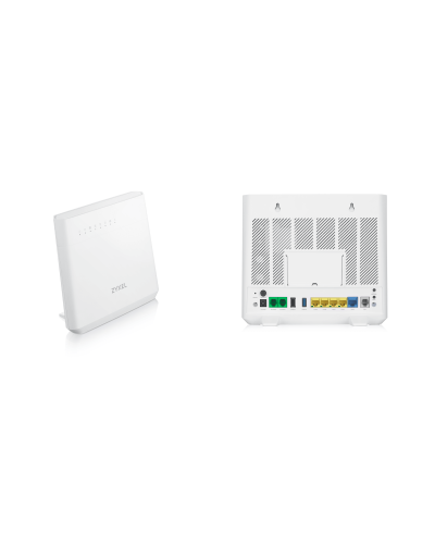DX3301-T0-EU01V1F. Wi-Fi роутер VDSL2/ADSL2+. ZYXEL во Владимире