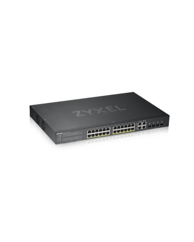 GS192024HPV2-EU0101F. Гибридный Smart коммутатор PoE+. ZYXEL во Владимире