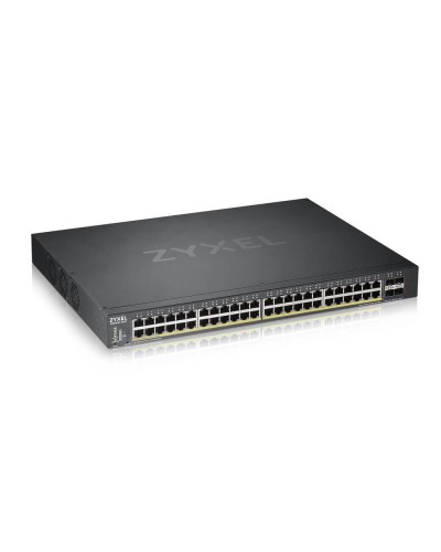 XGS1930-52HP-EU0101F. Гибридный Smart L2+ коммутатор PoE+. ZYXEL во Владимире