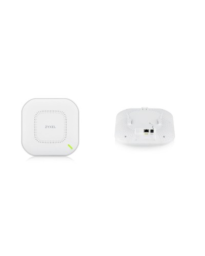 NWA110AX-EU0102F. Точка доступа гибридная WiFi 6, 802.11a/b/g/n/ac/ax (2,4 и 5 ГГц). ZYXEL во Владимире