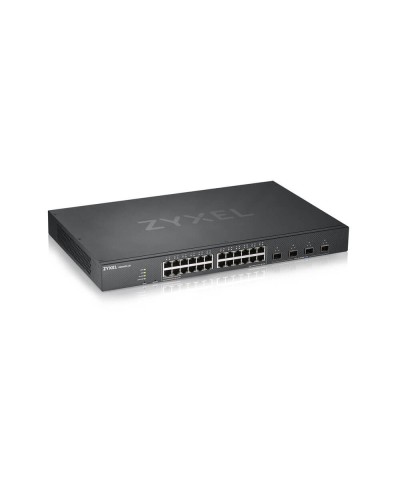 XGS1930-28-EU0101F. Гибридный Smart L2+ коммутатор rack 19. ZYXEL во Владимире
