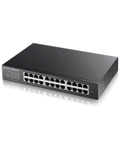 GS1100-24E-EU0103F. Коммутатор без PoE. ZYXEL во Владимире