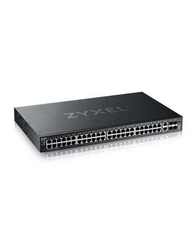 XGS2220-54-EU0101F. Гибридный L3 коммутатор. ZYXEL во Владимире