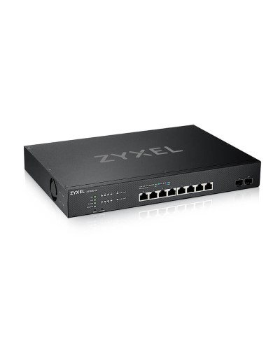 XS1930-10-ZZ0101F. Коммутатор мультигигабитный гибридный Smart L2+ rack 19. ZYXEL во Владимире