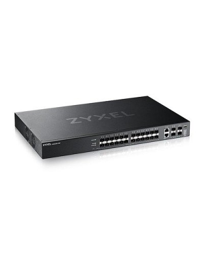XGS2220-30F-EU0101F. Гибридный L3 коммутатор. ZYXEL во Владимире