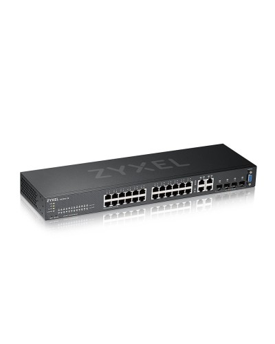 GS2220-28-EU0101F. Коммутатор без PoE. ZYXEL во Владимире