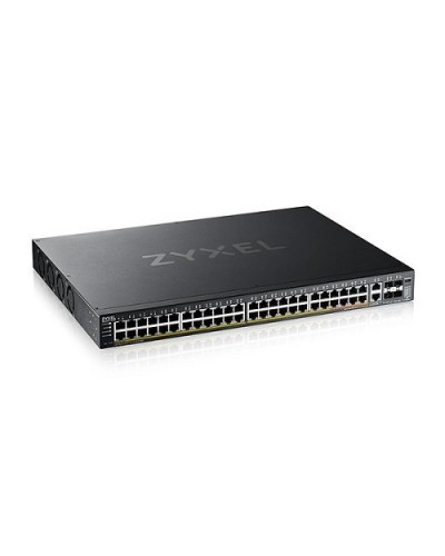 XGS2220-54FP-EU0101F. Гибридный L3 коммутатор. ZYXEL во Владимире