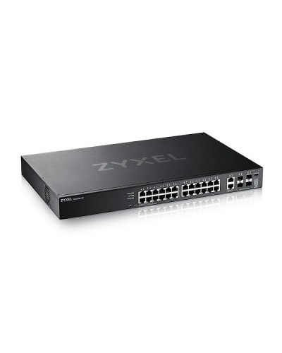 XGS2220-30-EU0101F. Гибридный L3 коммутатор. ZYXEL во Владимире