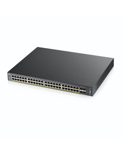 XGS2210-52HP-EU0101F. L2+ коммутатор rack 19. ZYXEL во Владимире