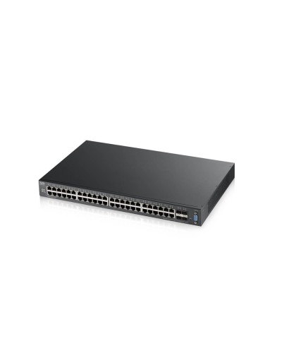 XGS2210-52-EU0101F. L2+ коммутатор rack 19. ZYXEL во Владимире