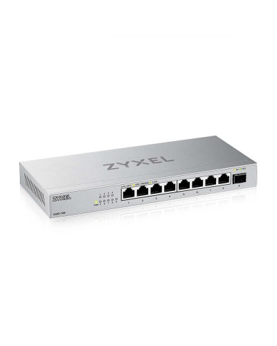 XMG-108-ZZ0101F. Мультигигабитный коммутатор. ZYXEL во Владимире