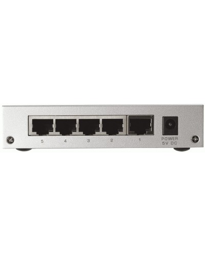 GS-105BV3-EU0101F. Коммутатор Gigabit Ethernet 5-портовый. ZYXEL во Владимире