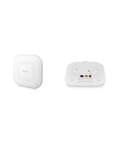 WAX630S-EU0101F. Точка доступа гибридная WiFi 6, 802.11a/b/g/n/ac/ax (2,4 и 5 ГГц). ZYXEL во Владимире