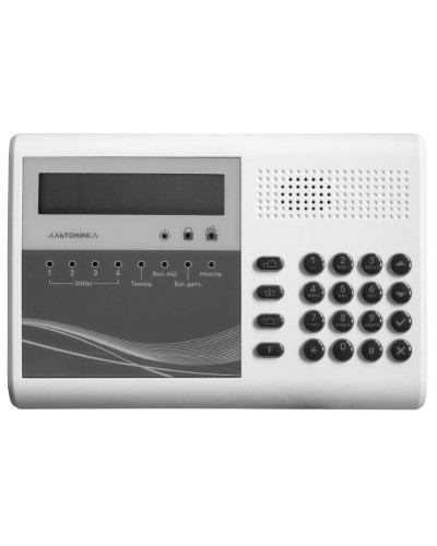 RS-200PN исп.2. Пульт централизованного наблюдения. Альтоника во Владимире