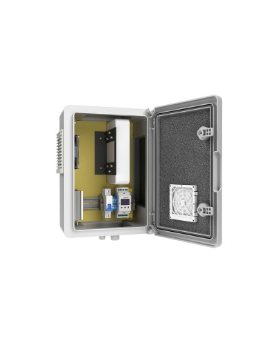 ТША111-DECT-СП24007. Климатический шкаф. АМАДОН во Владимире