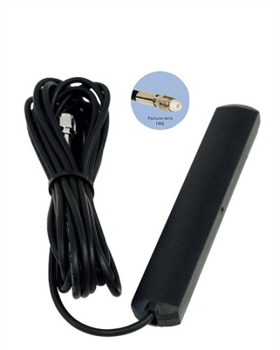 Антей 903 FME 2м, на самоклеящейся основе, 3,5dB. Антенна GSM на самоклеящейся основе. Антей-Ко во Владимире