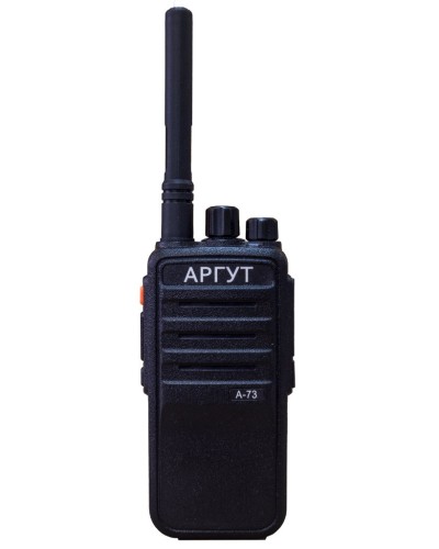 Аргут А-73 VHF (RU51009). Радиостанция портативная. Аргут во Владимире