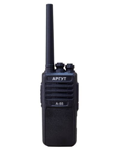 Аргут А-55 (RU51008). Радиостанция портативная. Аргут во Владимире