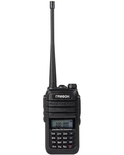 ГРИФОН G-6 (FN61002). Радиостанция портативная. Аргут во Владимире