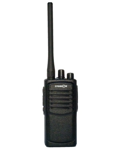 ГРИФОН G-34 (FN61003). Радиостанция портативная. Аргут во Владимире