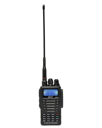 Аргут А-41 (RU51005). Радиостанция портативная. Аргут во Владимире