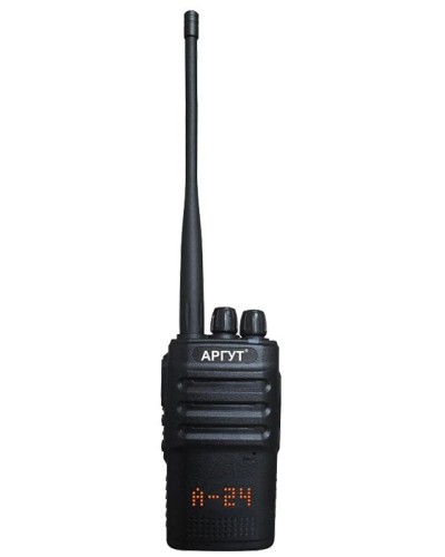 Аргут А-24 (RU51002). Радиостанция портативная. Аргут во Владимире