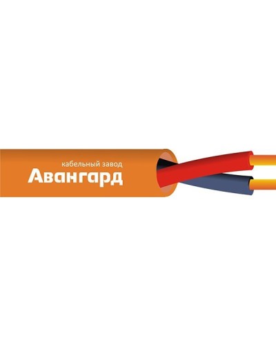 КПСнг(А)-FRHF 1х2х0,75 Дельта Авангард. Кабель для систем ОПС и СОУЭ огнестойкий, не поддерживающий горения, неэкранированный. Авангард во Владимире