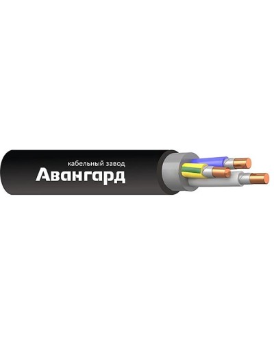 ВВГнг(А)-FRLSLTx 4х1,5(N)-0,66кВ (Авангард). Кабель силовой огнестойкий. Авангард во Владимире