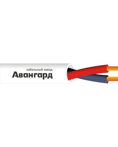 КПСнг(А)-FRLSLTx 1х2х1,5 (Авангард). Кабель для систем ОПС и СОУЭ огнестойкий, не поддерживающий горения, неэкранированный. Авангард во Владимире