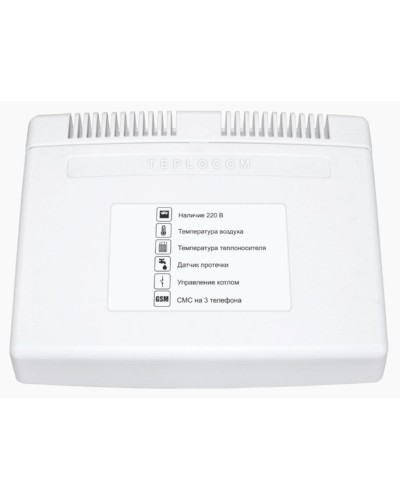 Teplocom GSM (333). Теплоинформатор. Бастион во Владимире