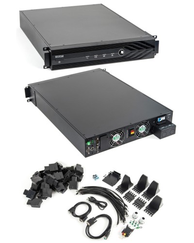 SKAT UPS 10000 RACK (494). Источник бесперебойного питания. Бастион во Владимире