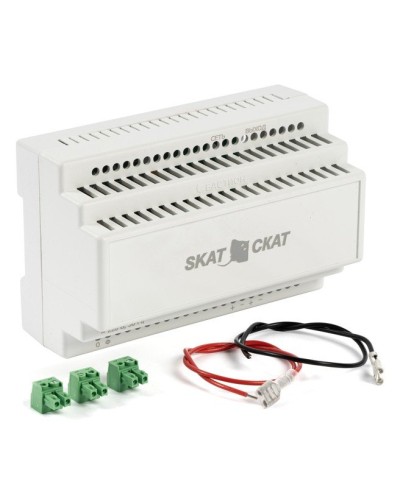 SKAT-24-3,0-DIN (599). Источник вторичного электропитания резервированный. Бастион во Владимире