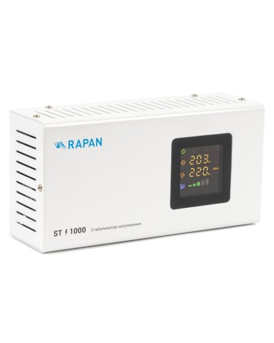 RAPAN ST-1000 (8900). Стабилизатор напряжения. Бастион во Владимире