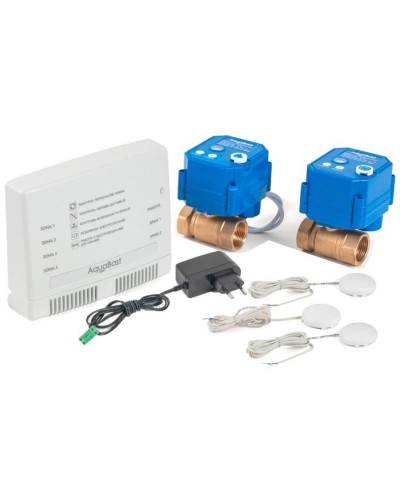 AquaBast Line Коттедж 1”. Комплект защиты от протечек воды . Бастион во Владимире