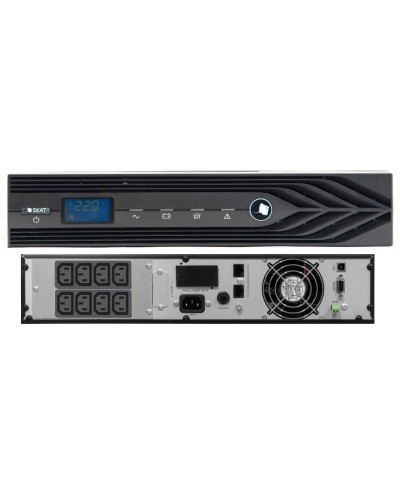 SKAT-UPS 1000 RACK+2x9Ah исп.E (8950). Источник бесперебойного питания. Бастион во Владимире