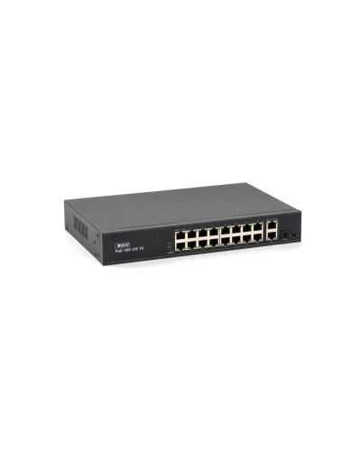 SKAT PoE-16E-2G-1S (4075). Коммутатор с питанием по PoE. Бастион во Владимире