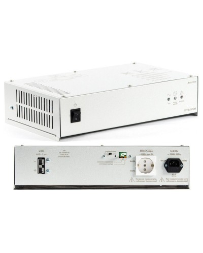 TEPLOCOM-600 (319). Источник питания. Бастион во Владимире