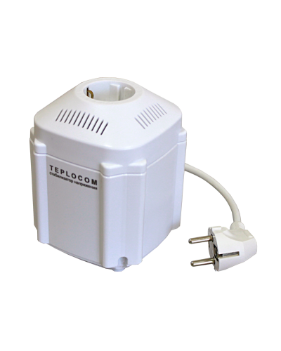 TEPLOCOM ST-222/500 (554). Стабилизатор напряжения. Бастион во Владимире