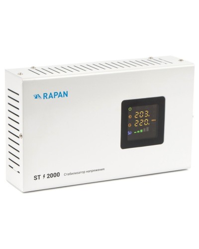 RAPAN ST-2000 (8901). Стабилизатор напряжения. Бастион во Владимире