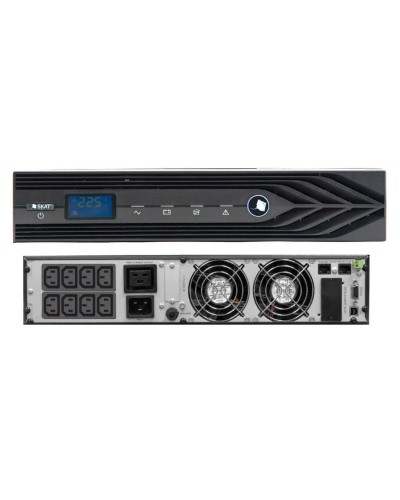 SKAT-UPS 3000 RACK+6x9Ah исп.E (8956). Источник бесперебойного питания. Бастион во Владимире