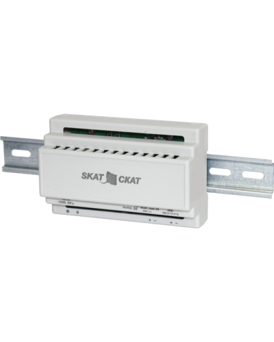 SKAT-24-2,0-DIN (585). Источник вторичного электропитания резервированный. Бастион во Владимире