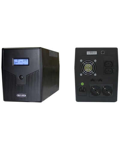 SKAT UPS 1500/900 (457). Бесперебойный источник питания. Бастион во Владимире
