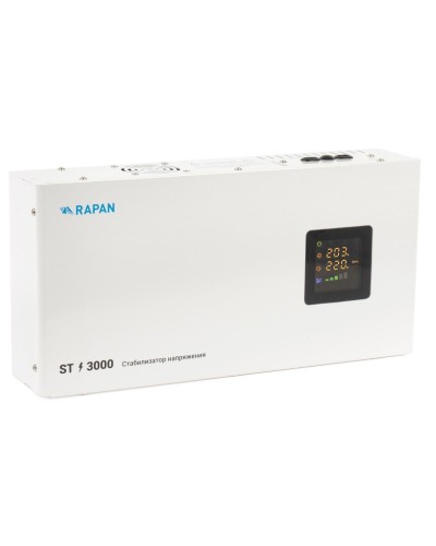 RAPAN ST-3000 (8902). Стабилизатор напряжения. Бастион во Владимире